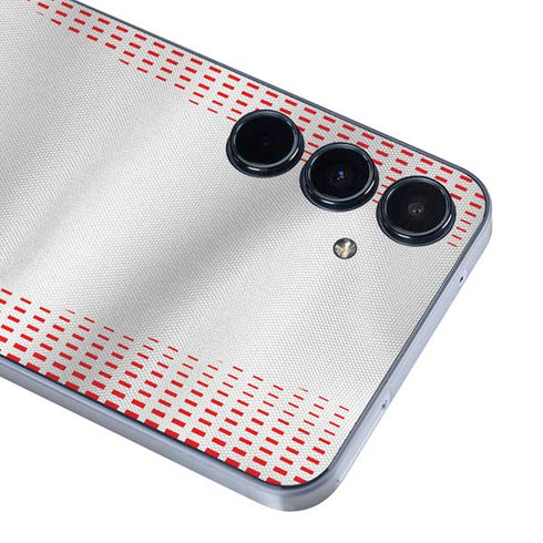 Tunisia Soccer Flag Galaxy A36 5G Skin